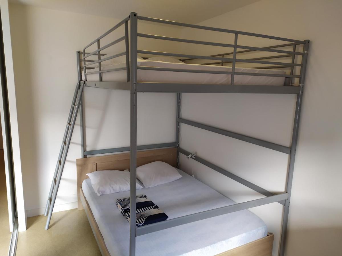 T1 Bis Cosy Avec 6 Couchages Proche De La Mer - Quartier Minimes La Rochelle  Bagian luar foto
