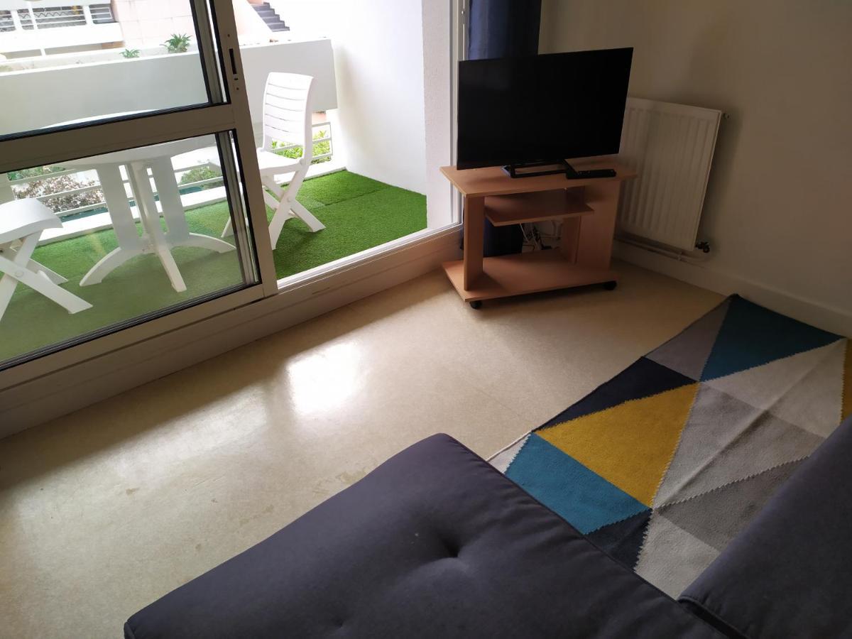 T1 Bis Cosy Avec 6 Couchages Proche De La Mer - Quartier Minimes La Rochelle  Bagian luar foto