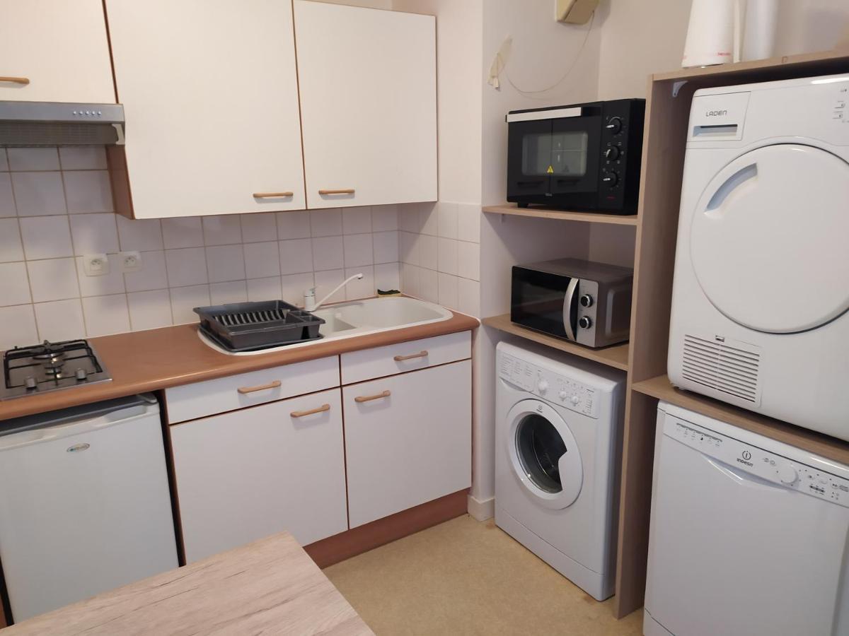 T1 Bis Cosy Avec 6 Couchages Proche De La Mer - Quartier Minimes La Rochelle  Bagian luar foto