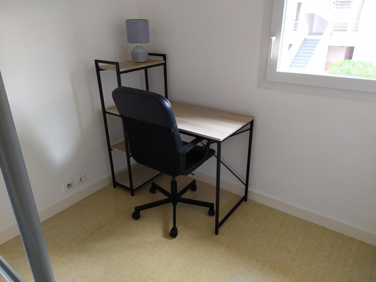 T1 Bis Cosy Avec 6 Couchages Proche De La Mer - Quartier Minimes La Rochelle  Bagian luar foto