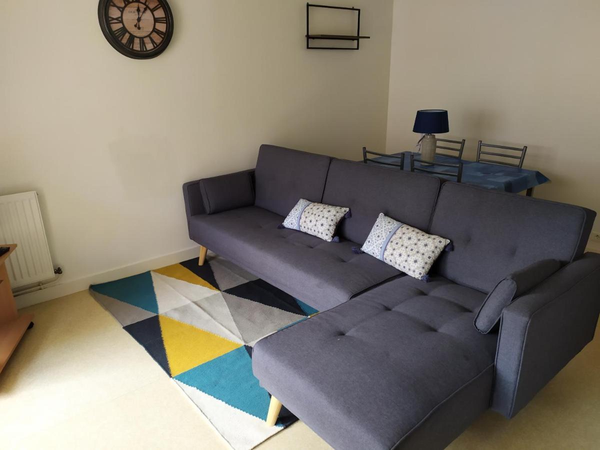T1 Bis Cosy Avec 6 Couchages Proche De La Mer - Quartier Minimes La Rochelle  Bagian luar foto