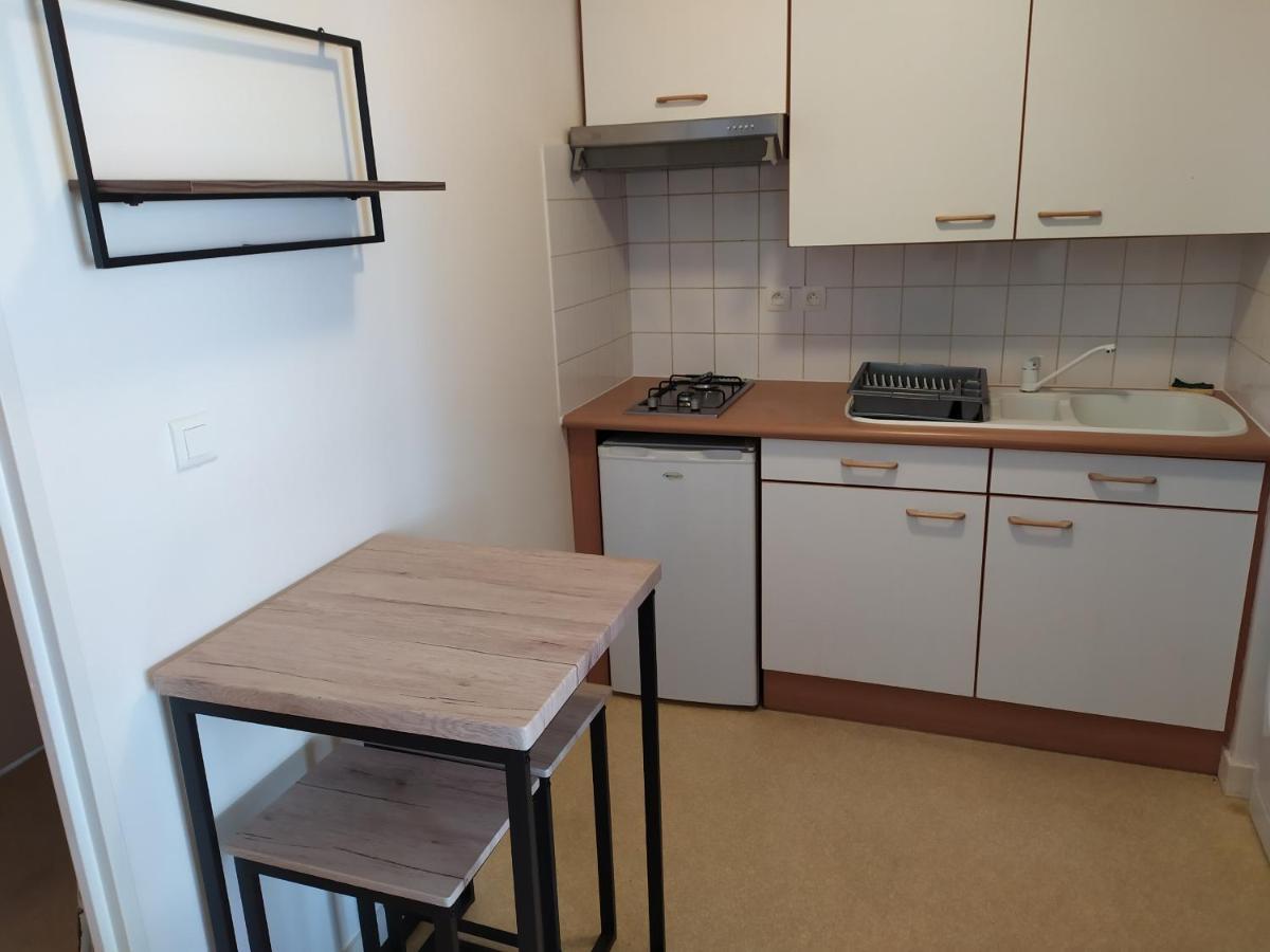 T1 Bis Cosy Avec 6 Couchages Proche De La Mer - Quartier Minimes La Rochelle  Bagian luar foto