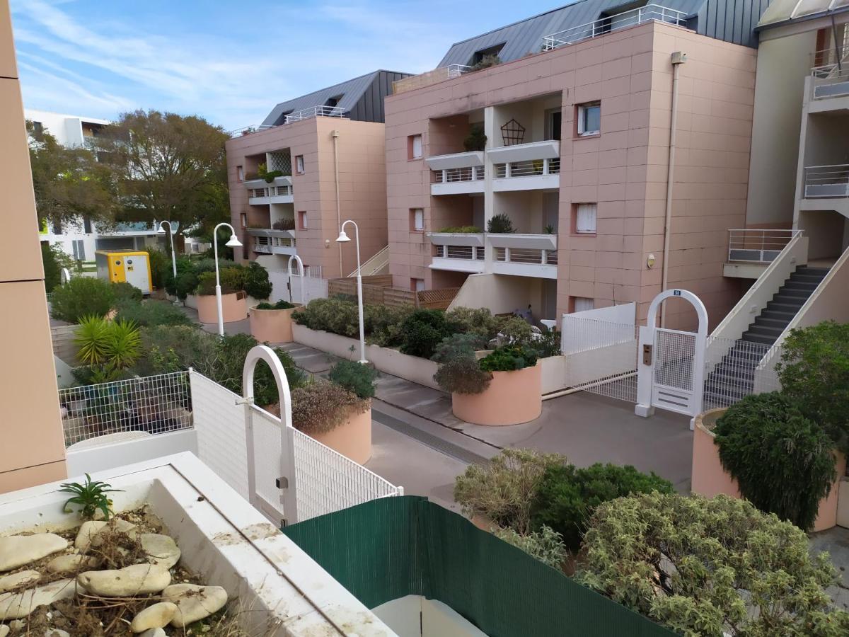 T1 Bis Cosy Avec 6 Couchages Proche De La Mer - Quartier Minimes La Rochelle  Bagian luar foto