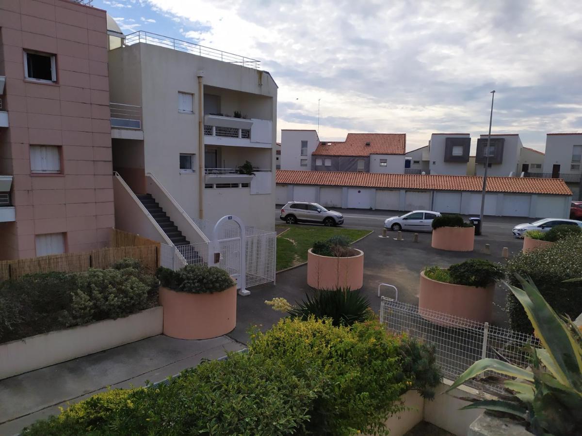 T1 Bis Cosy Avec 6 Couchages Proche De La Mer - Quartier Minimes La Rochelle  Bagian luar foto